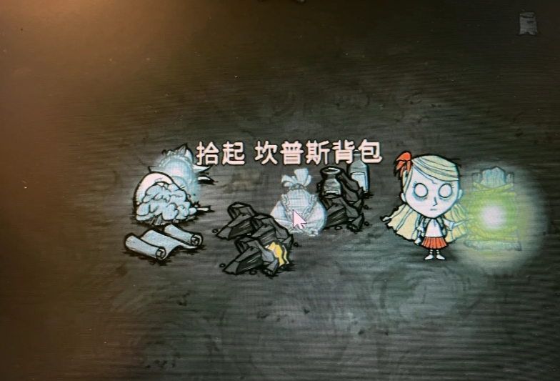 饥荒联机版背包有哪些种类