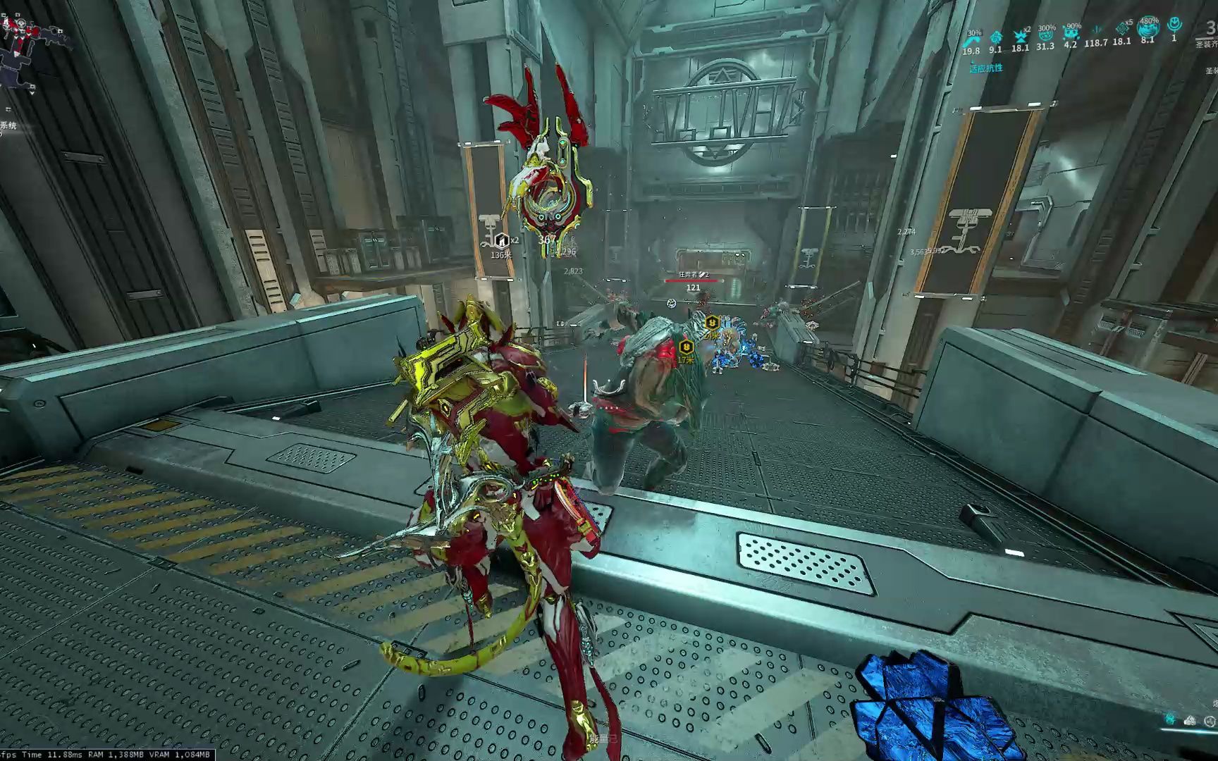 星际战甲实用性较强的主武器有哪些