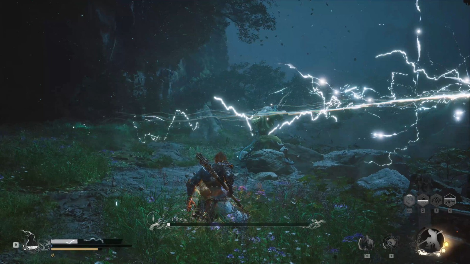 黑神话悟空有什么减伤手段 黑神话悟空有什么减伤手段