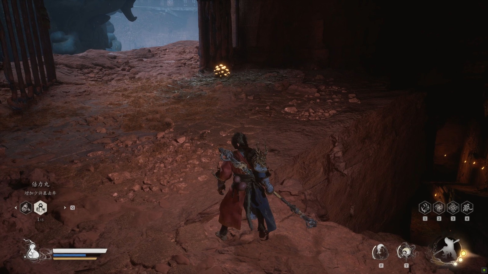 黑神话悟空浮屠界路径是什么