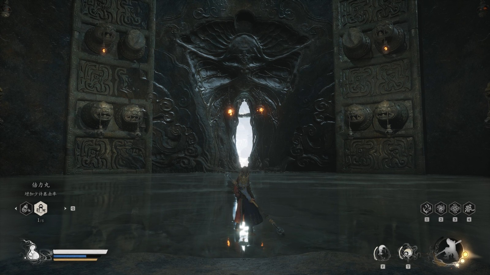 黑神话悟空浮屠界路径是什么