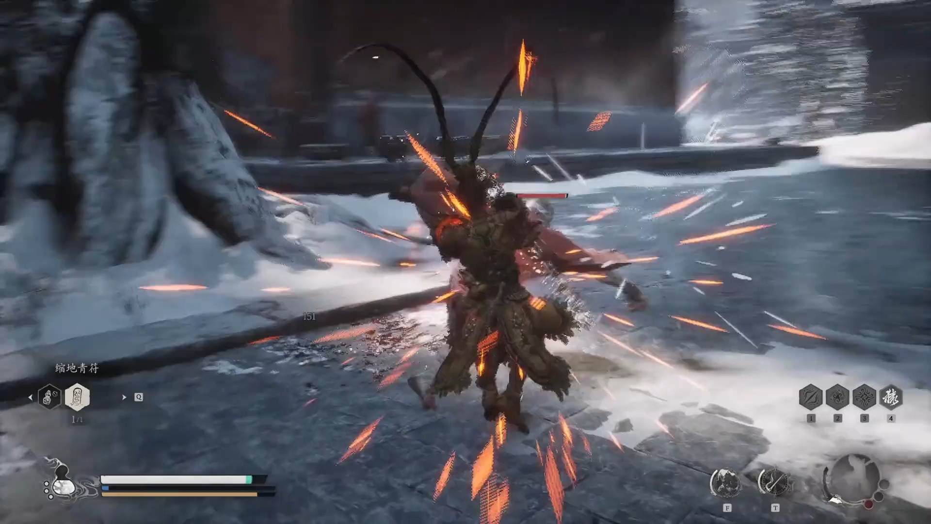 黑神话悟空隐身一棍流怎么配装 黑神话悟空隐身一棍流怎么配装