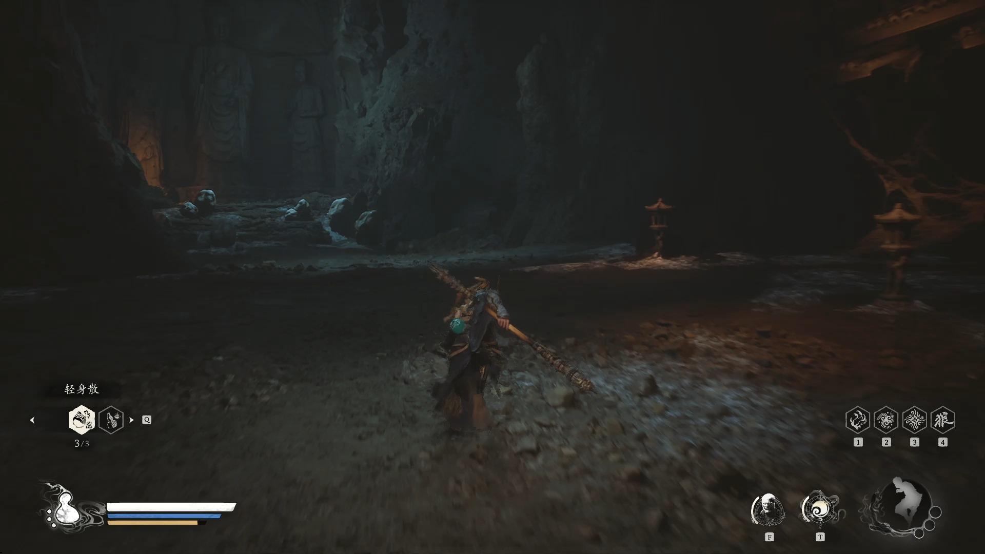 黑神话悟空盘丝岭道具怎么收集_925G手游网