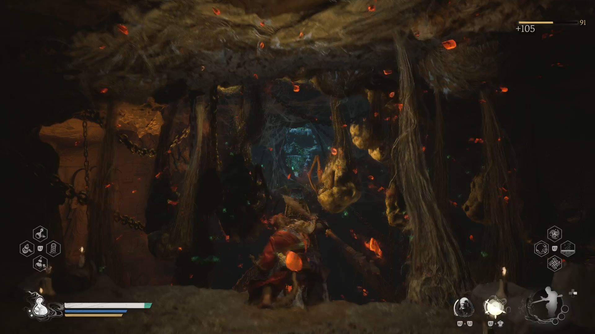 黑神话悟空绝想崖之后的路线是什么