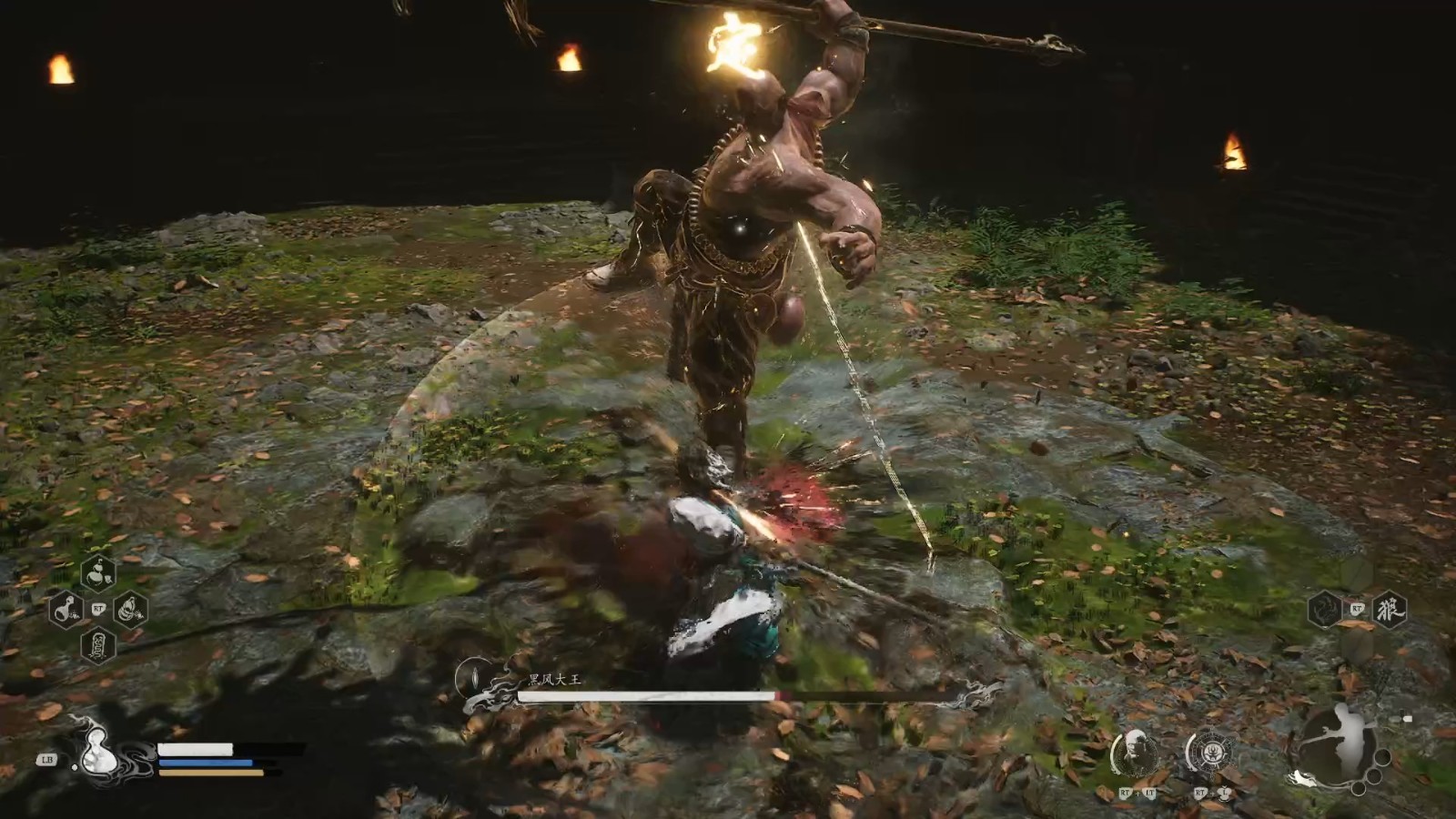 黑神话悟空黑风山有什么流程 黑神话悟空黑风山有什么流程