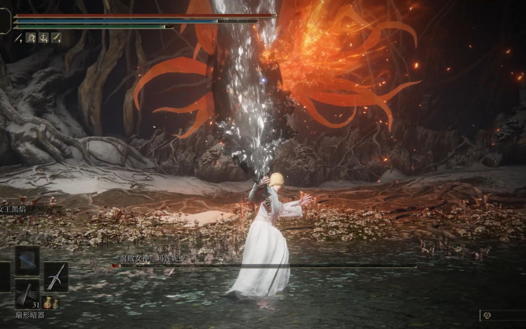 艾尔登法环无强化怎么过女武神 艾尔登法环无强化怎么过女武神