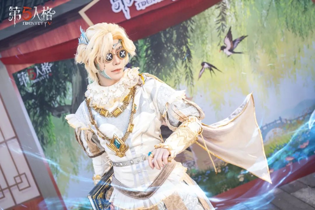 《第五人格》二十四节气演绎录“立春”篇线下活动回顾
