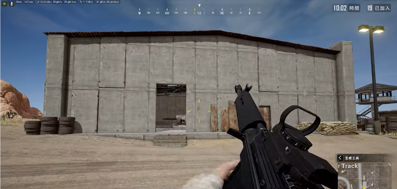 绝地求生连狙的操作难度如何划分