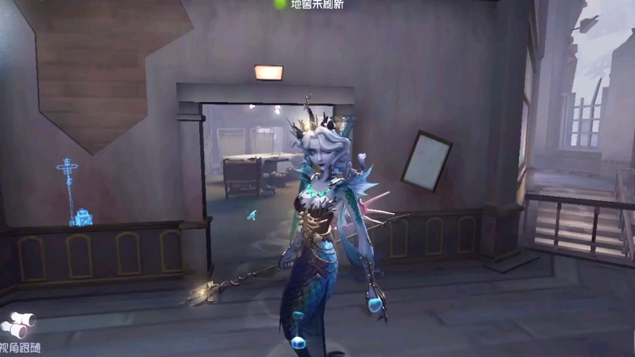 第五人格渔女如何应对骑士