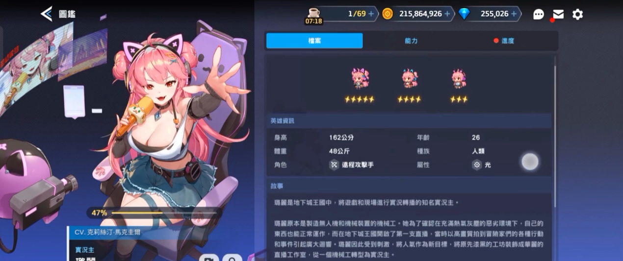 坎公骑冠剑露莉值得抽取吗