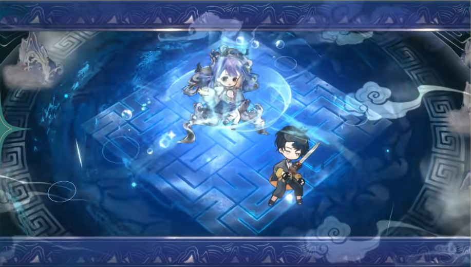 物华弥新海水江崖炉技能机制是什么