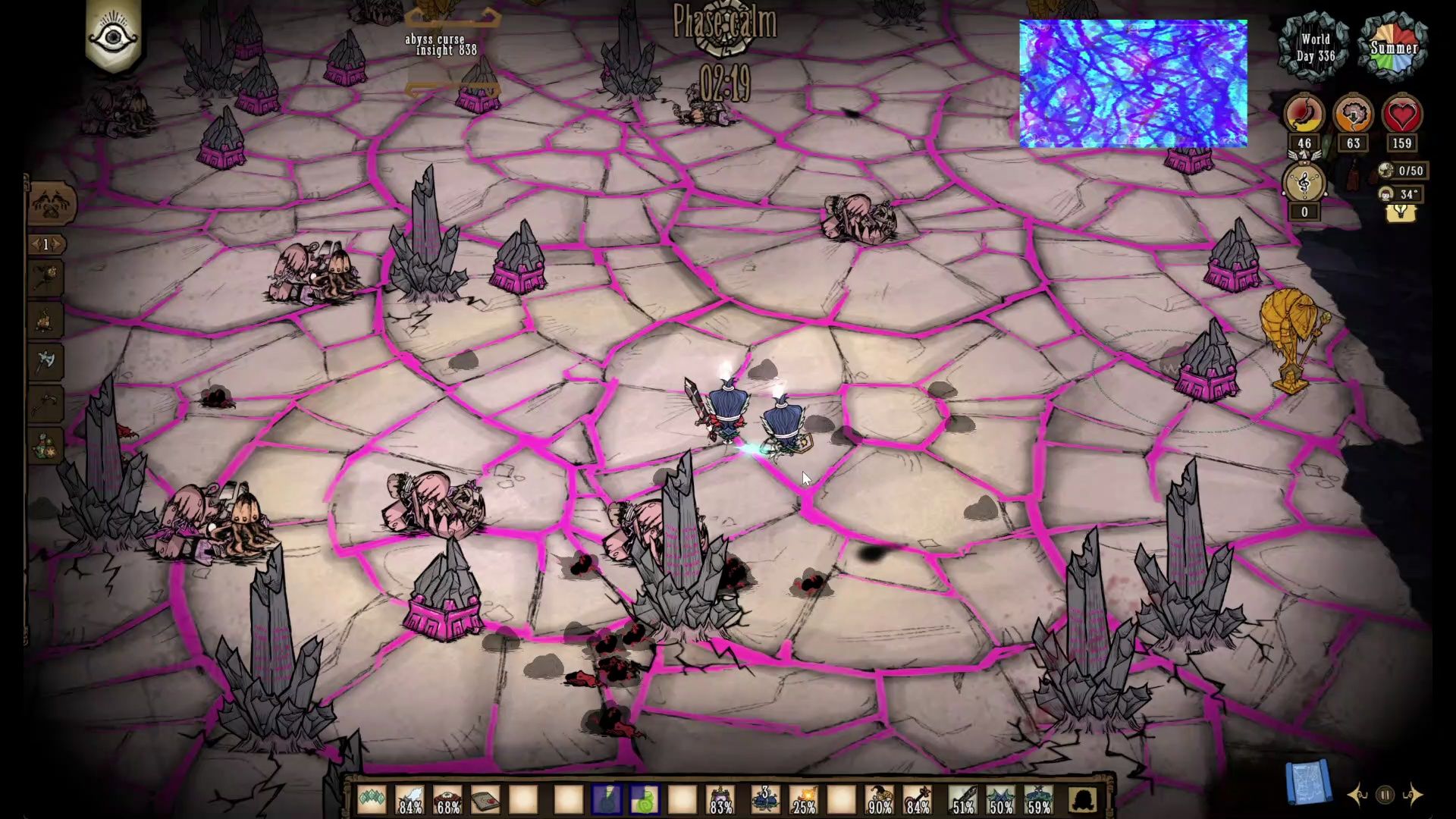 饥荒联机版永恒新界模组有什么内容