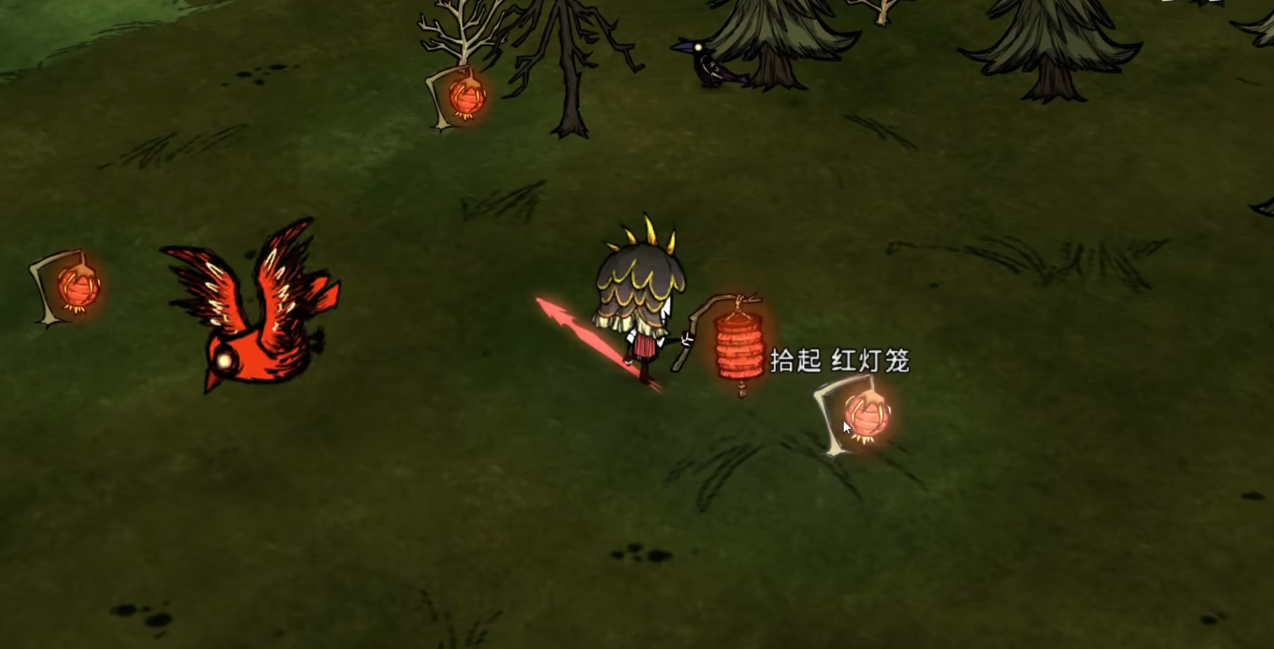 饥荒联机版镀金洞穴蠕虫群落怎么激活