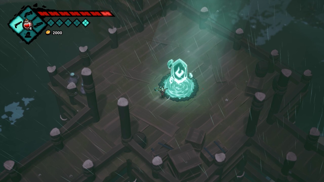 深渊之印测评:在佳作和粪作之间反复横跳 深渊之印测评:在佳作和粪作之间反复横跳