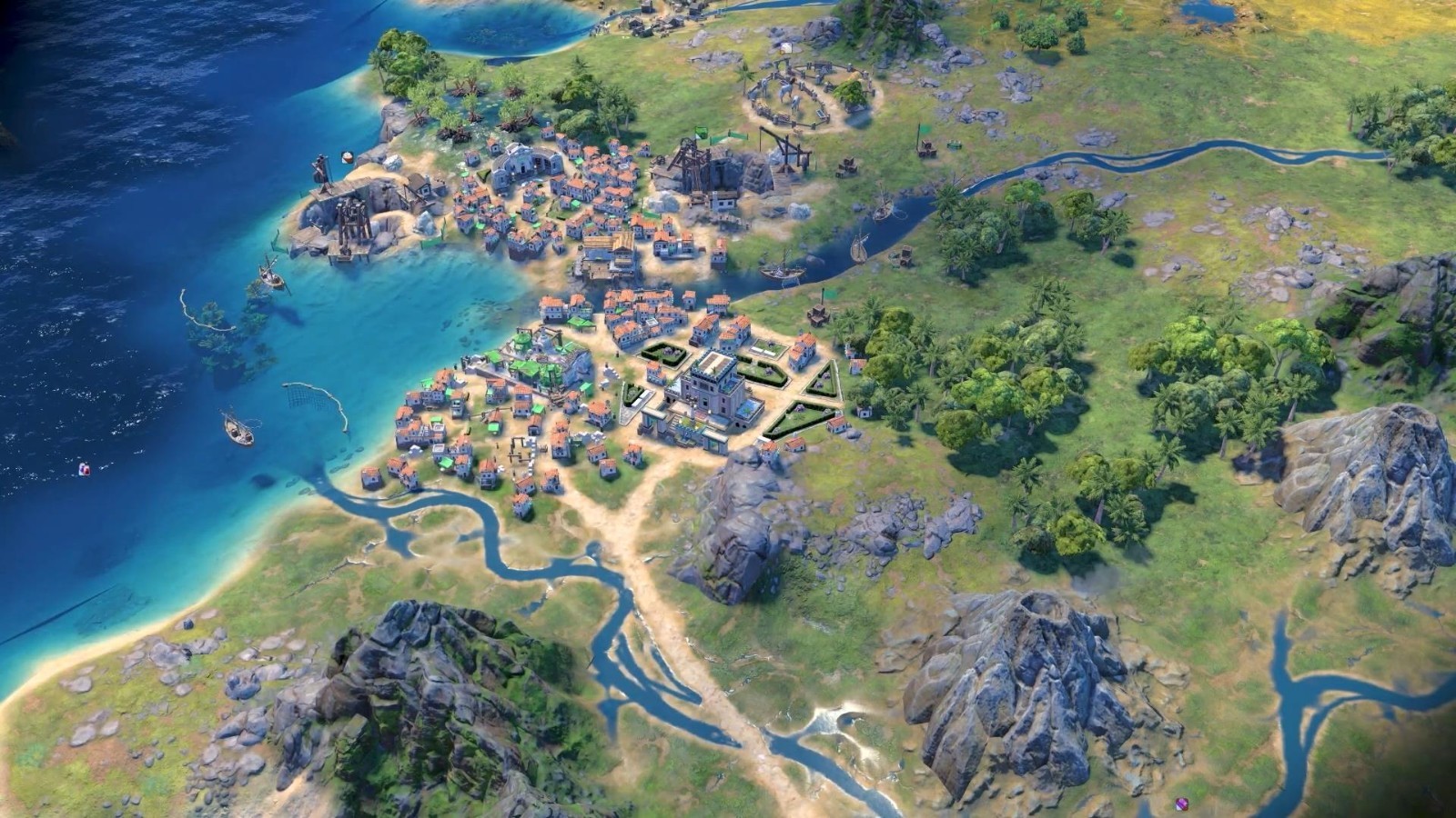 文明7如何高效率探索地图