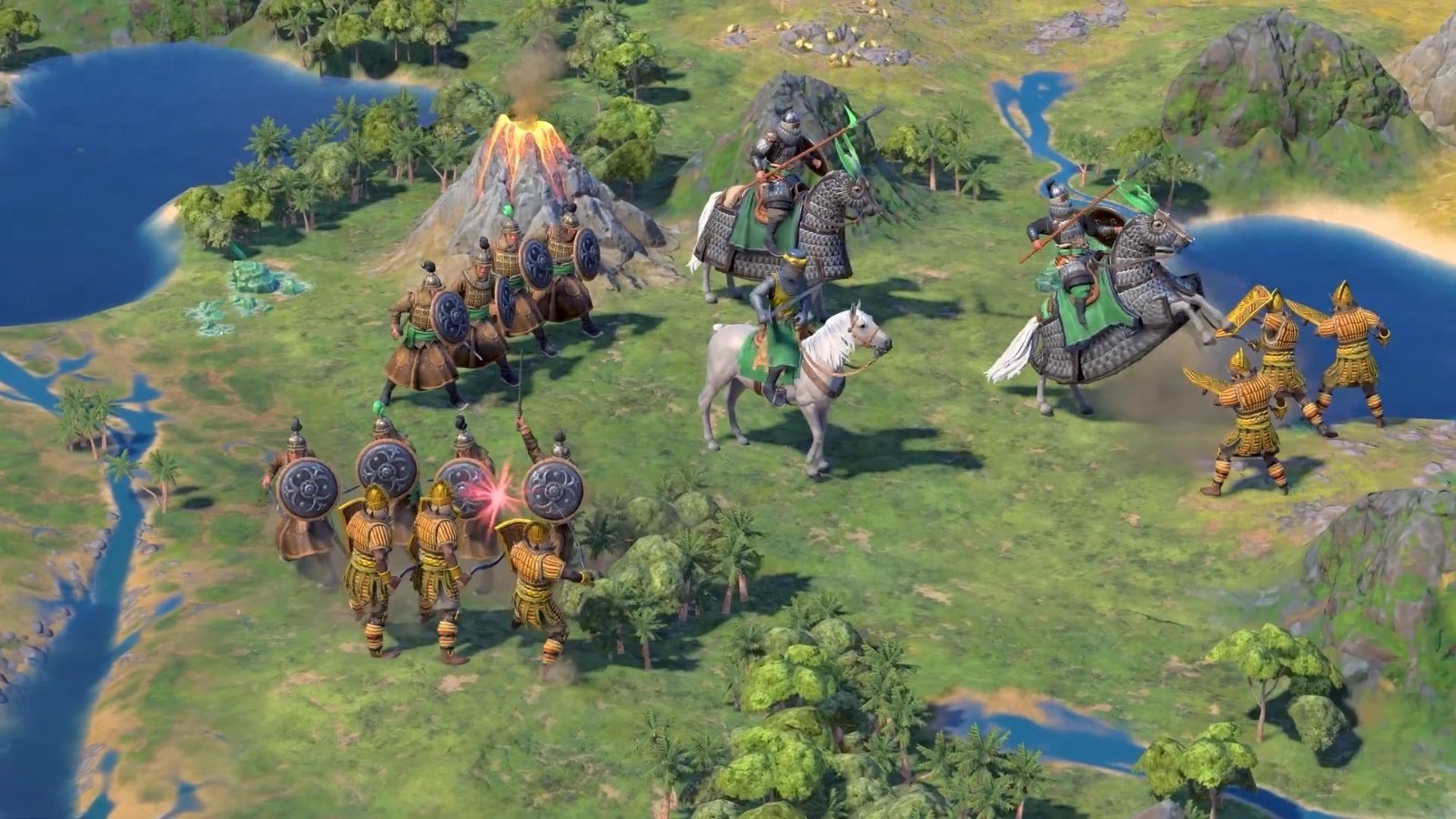 文明7如何高效率探索地图