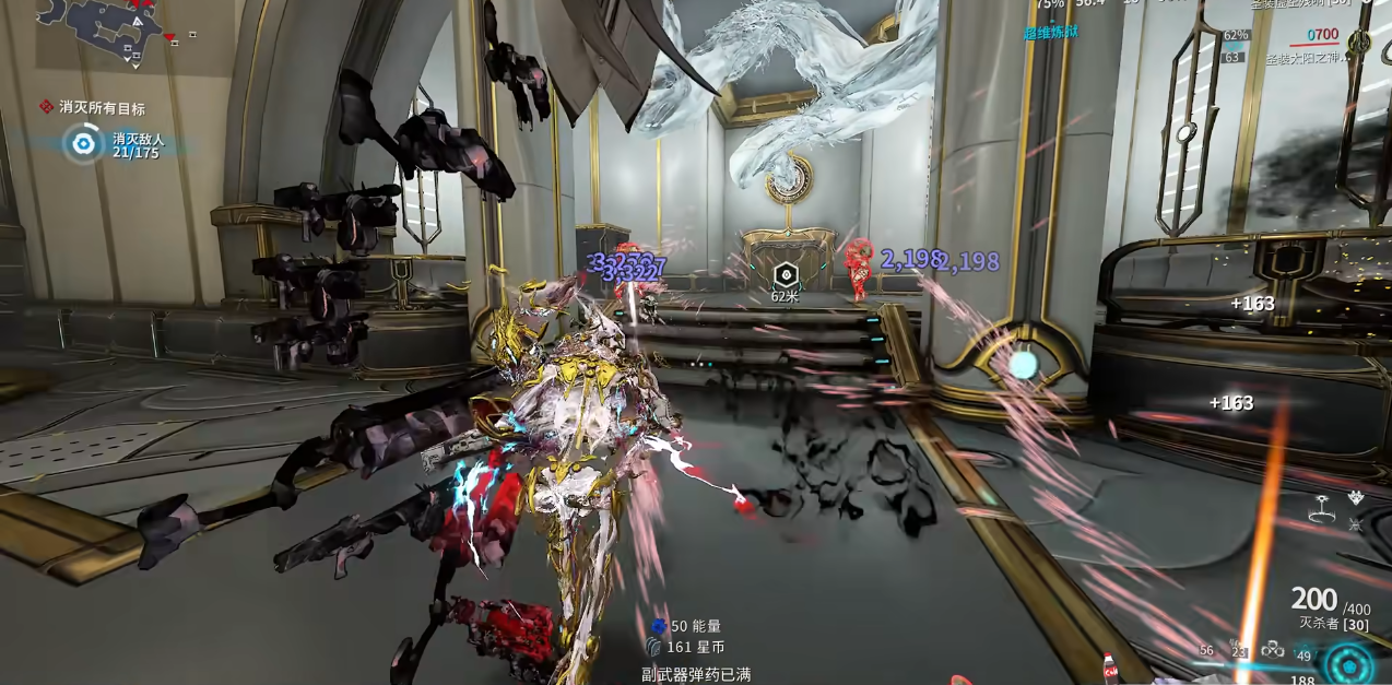 星际战甲圣装鬼甲和圣装虚空残响怎么玩