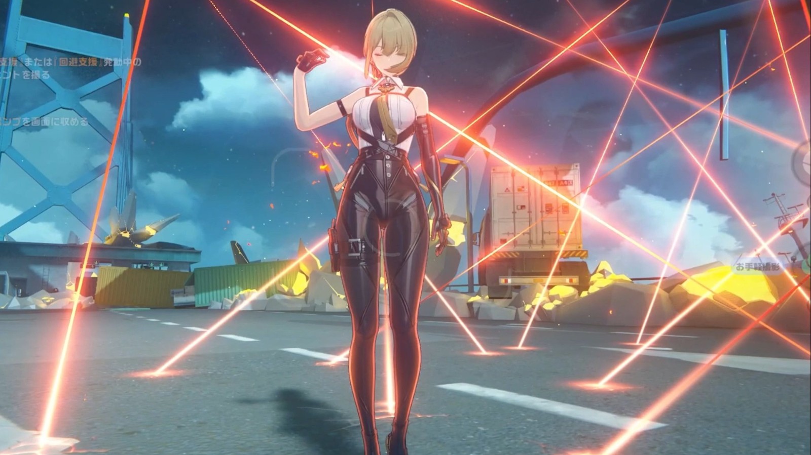 绝区零伊芙琳输出流程怎么操作 绝区零伊芙琳输出流程怎么操作