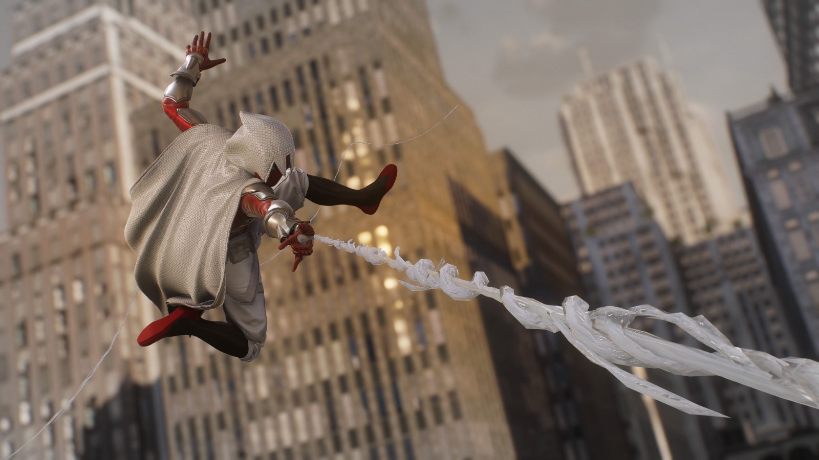 漫威蜘蛛侠2前期选项如何设置