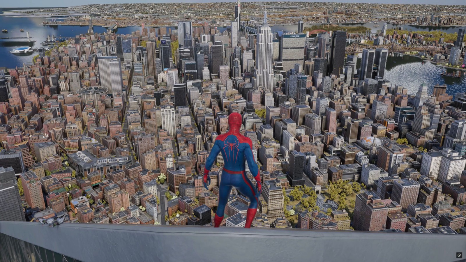 漫威蜘蛛侠2前期选项如何设置