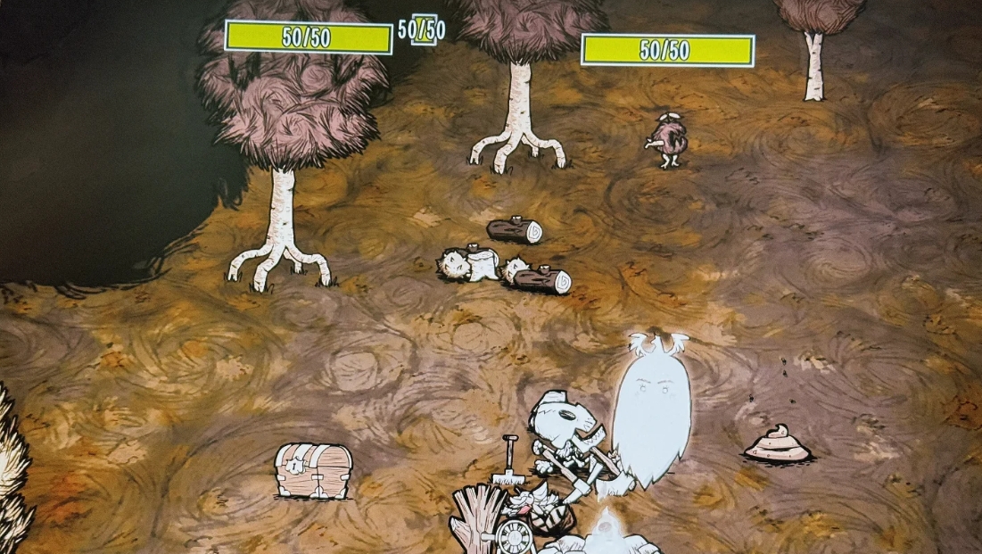 饥荒哪些植物适合移植