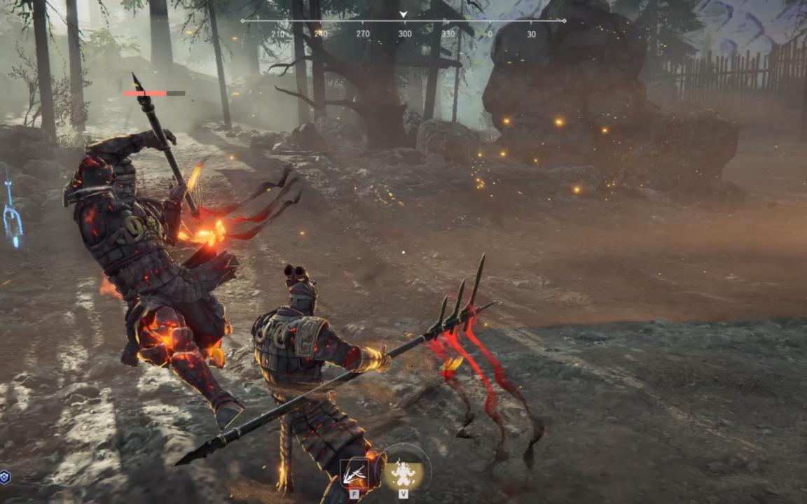 永劫无间怎么克制岳山