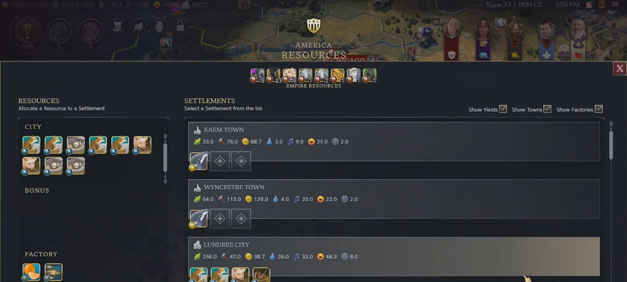 文明7怎样获取经济胜利