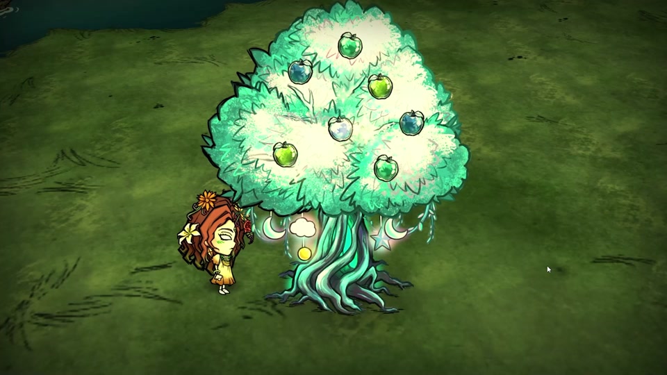 饥荒沙漠和猴岛可移植植物有哪些