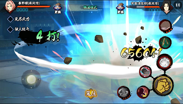 火影忍者手游疾风樱如何快速上手