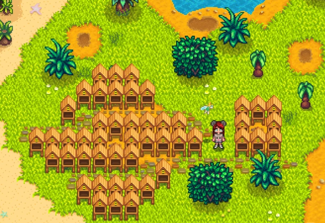 星露谷物语蜂房有什么特性