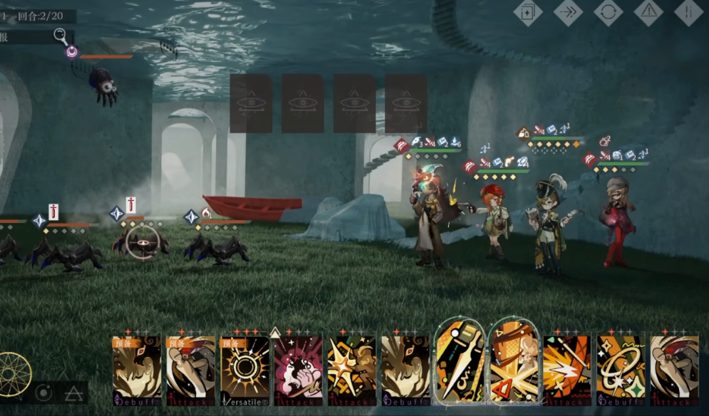 重返未来1999虚构集核心玩法是什么