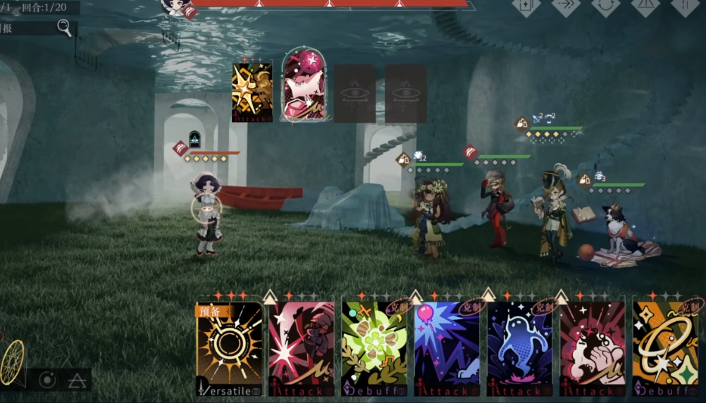 重返未来1999虚构集核心玩法是什么