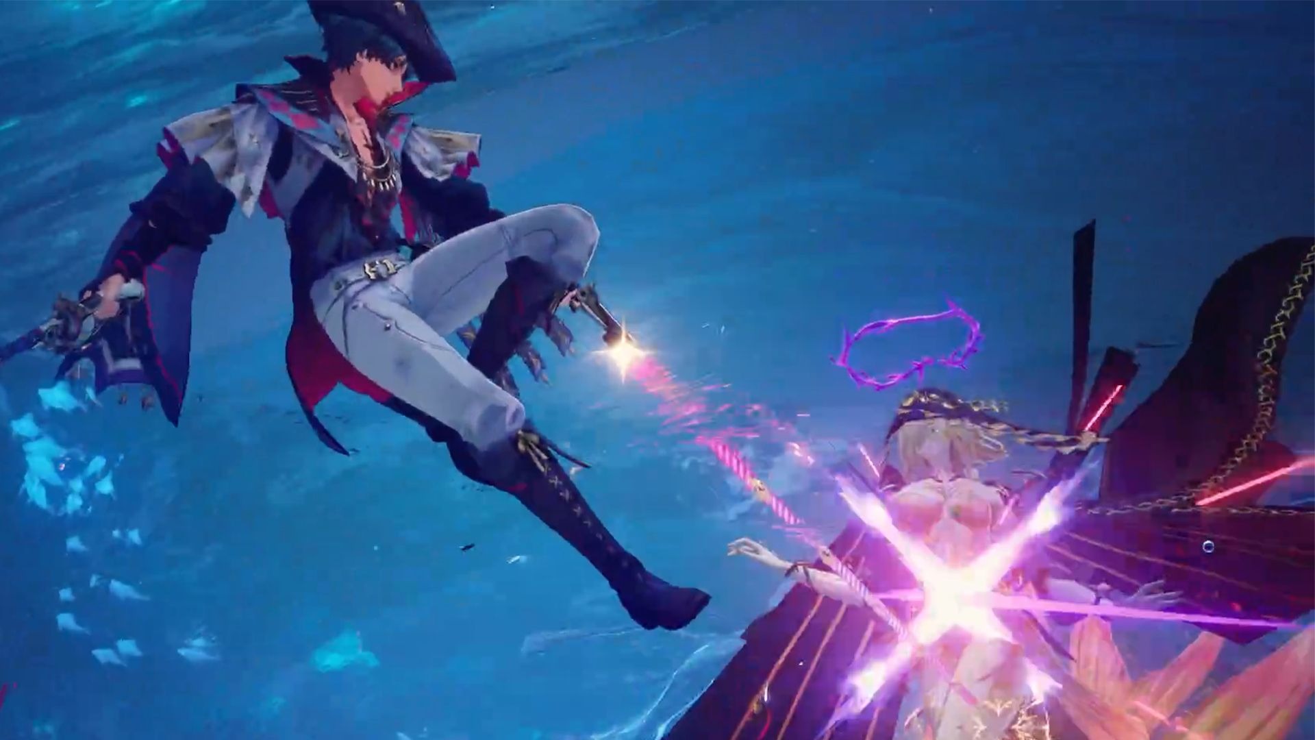 鸣潮布兰特输出手法是什么