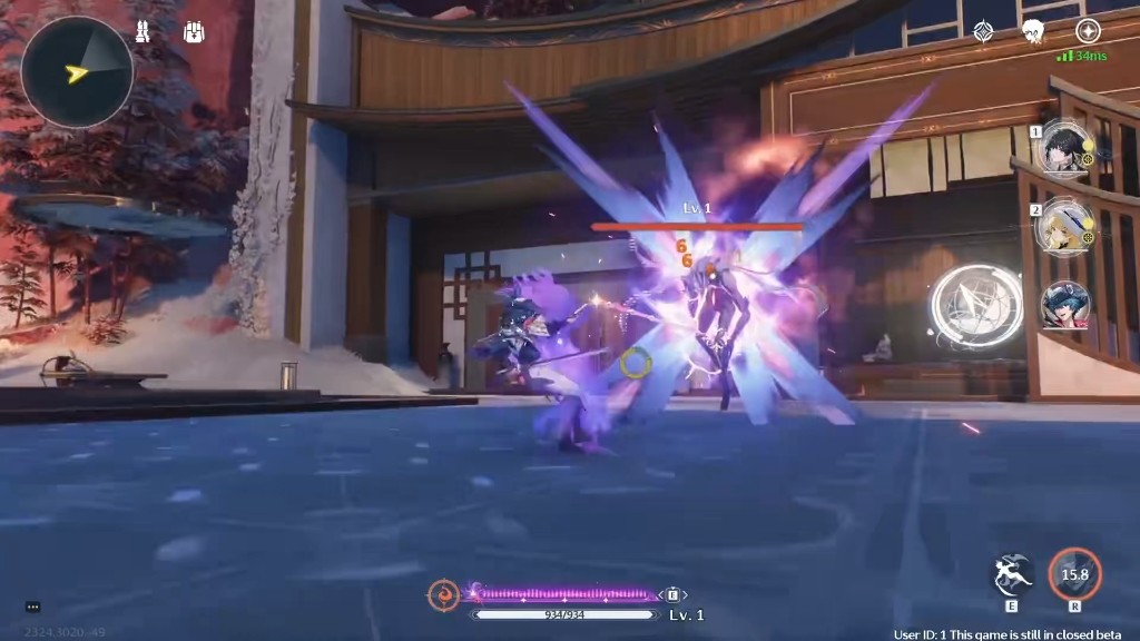 鸣潮布兰特输出手法是什么