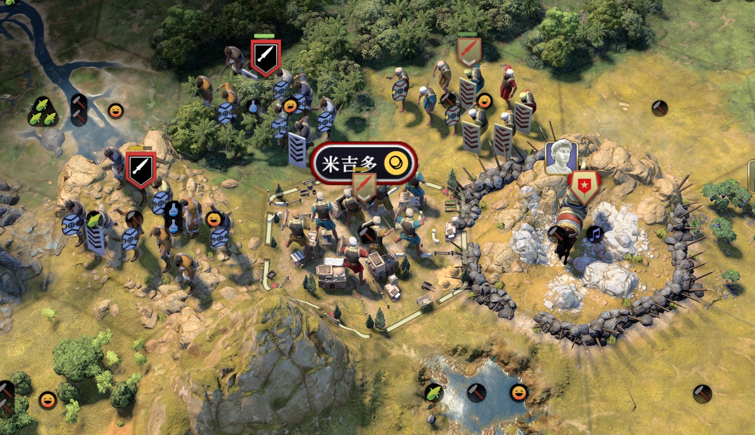 文明7剿灭独立势力有什么好处