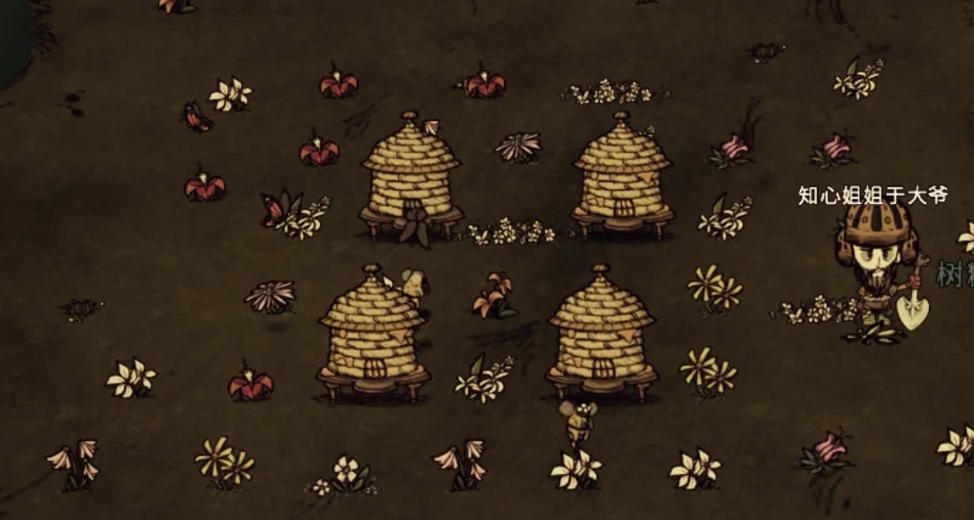 饥荒群体仇恨生物有哪些