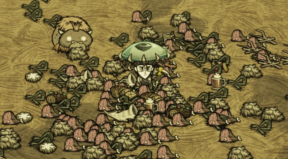 饥荒群体仇恨生物有哪些