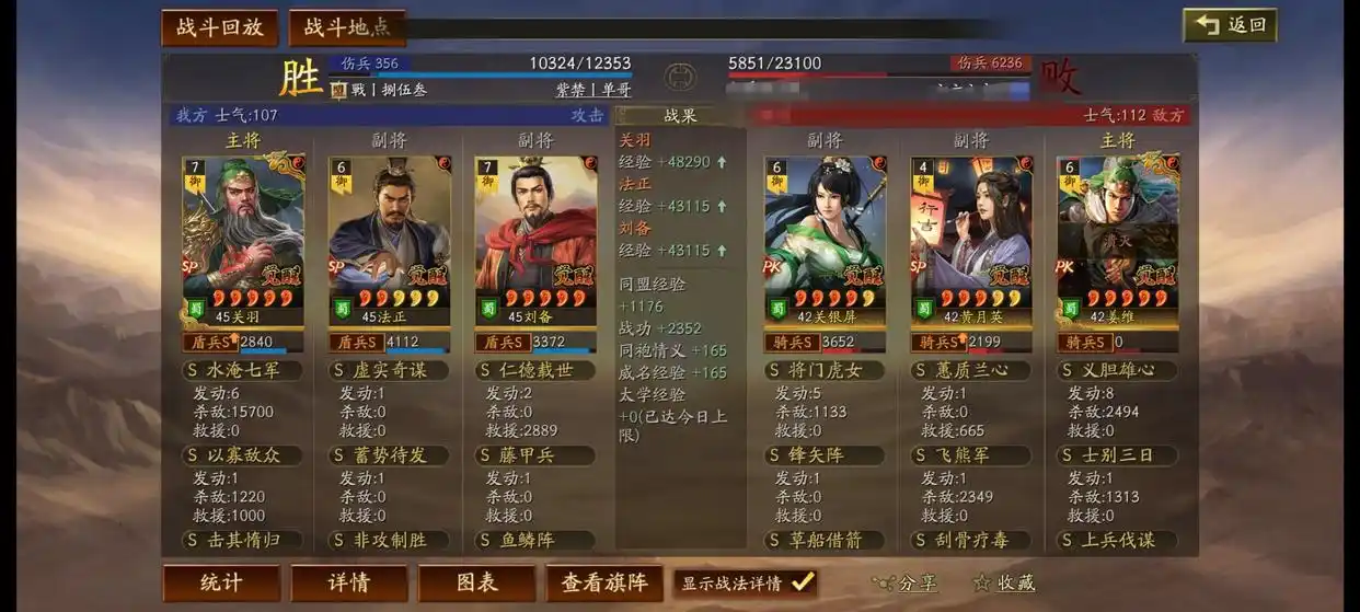 三国志战略版SP关羽怎么玩