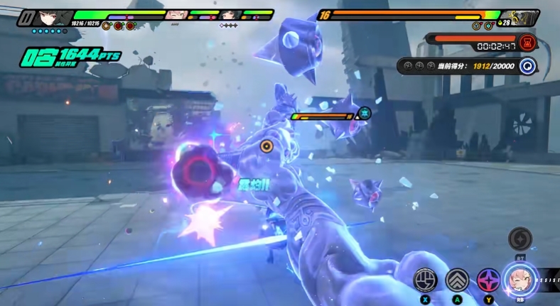 绝区零危局强袭牲鬼和庞培怎么打