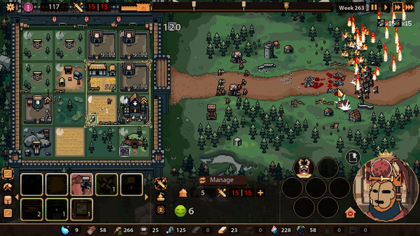 王之凝视测评：无论是运营还是肉鸽塔防都有着不错的体验