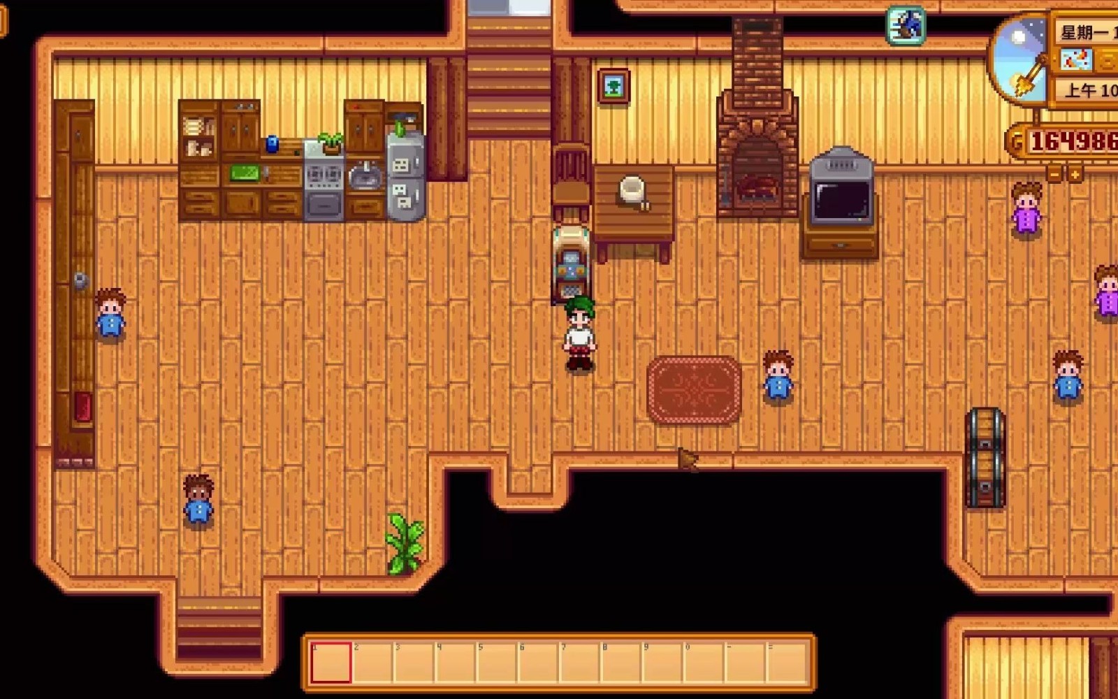 星露谷物语房子如何升级与装修 星露谷物语房子如何升级与装修