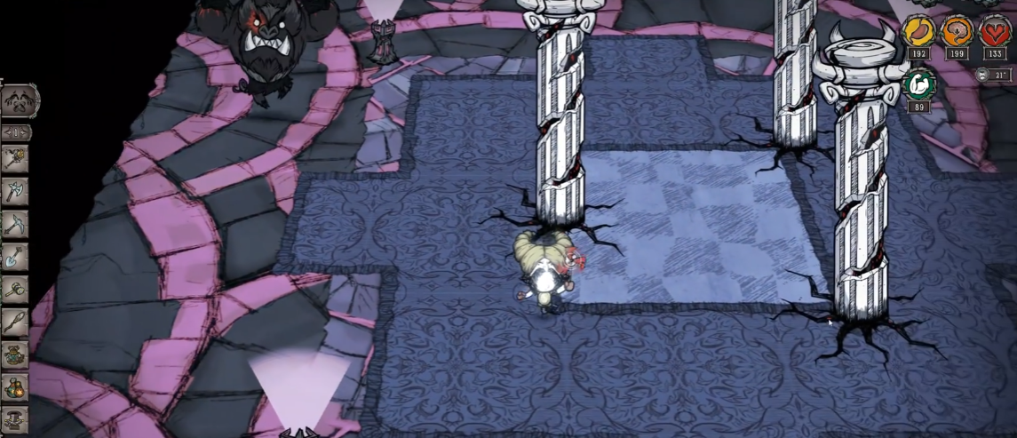 饥荒联机版哪些物品不推荐制作