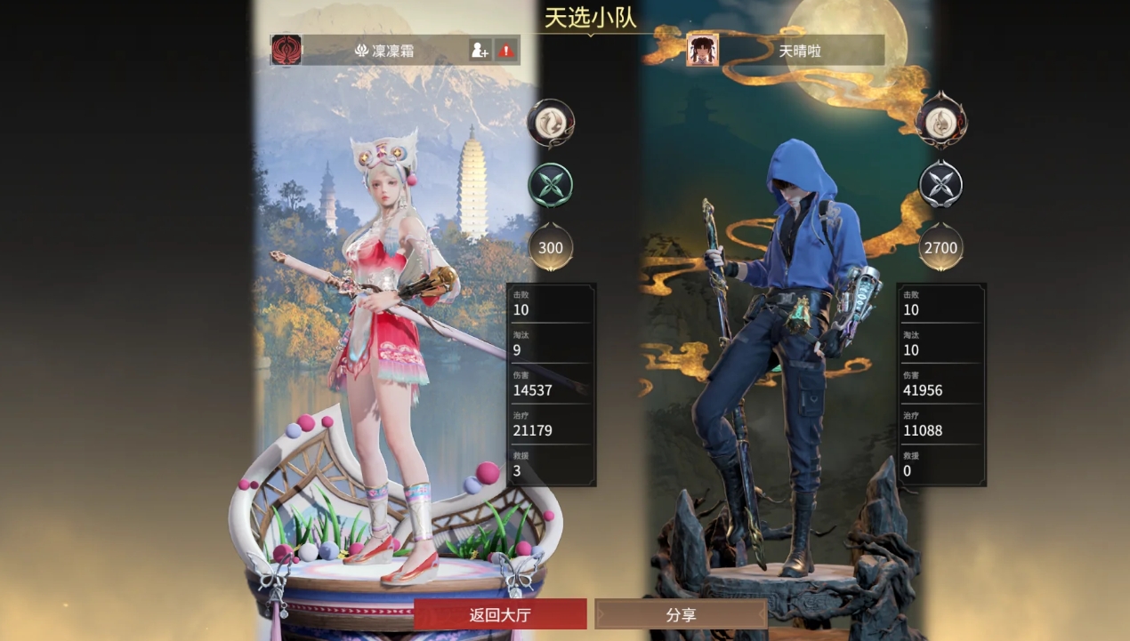 永劫无间张起灵阵容怎么搭配