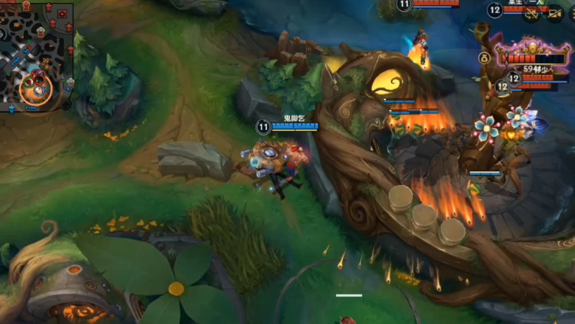 英雄联盟手游打资源团有什么作用 英雄联盟手游打资源团有什么作用