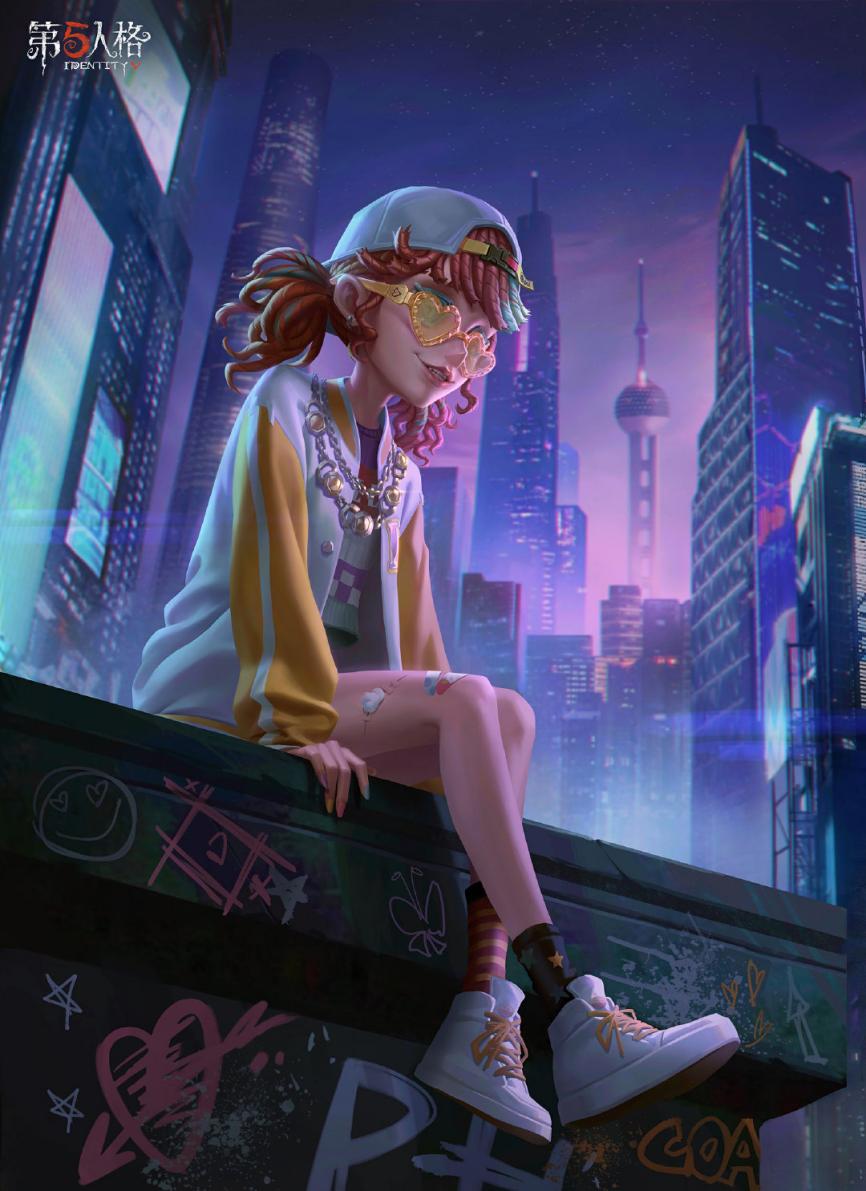 《第五人格》拉拉队员全新电竞系列IDV-ES时装礼包爆料来袭
