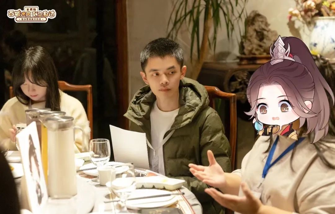策划换婚纱猛男穿女装,超嗨的逆水寒玩家线下交流会来了
