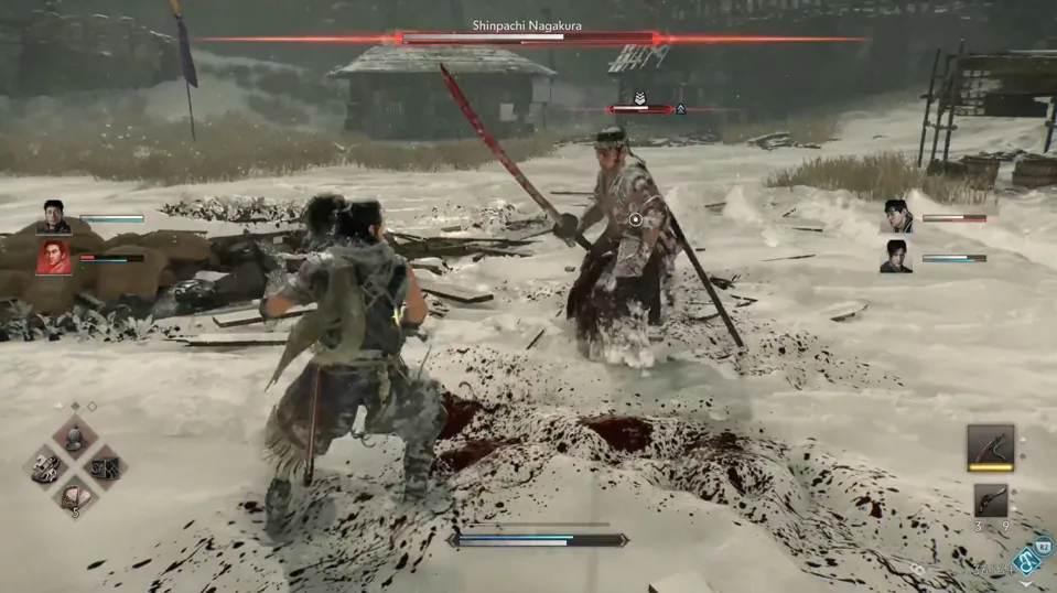 浪人崛起测评：为动作游戏的进化指明了新的方向