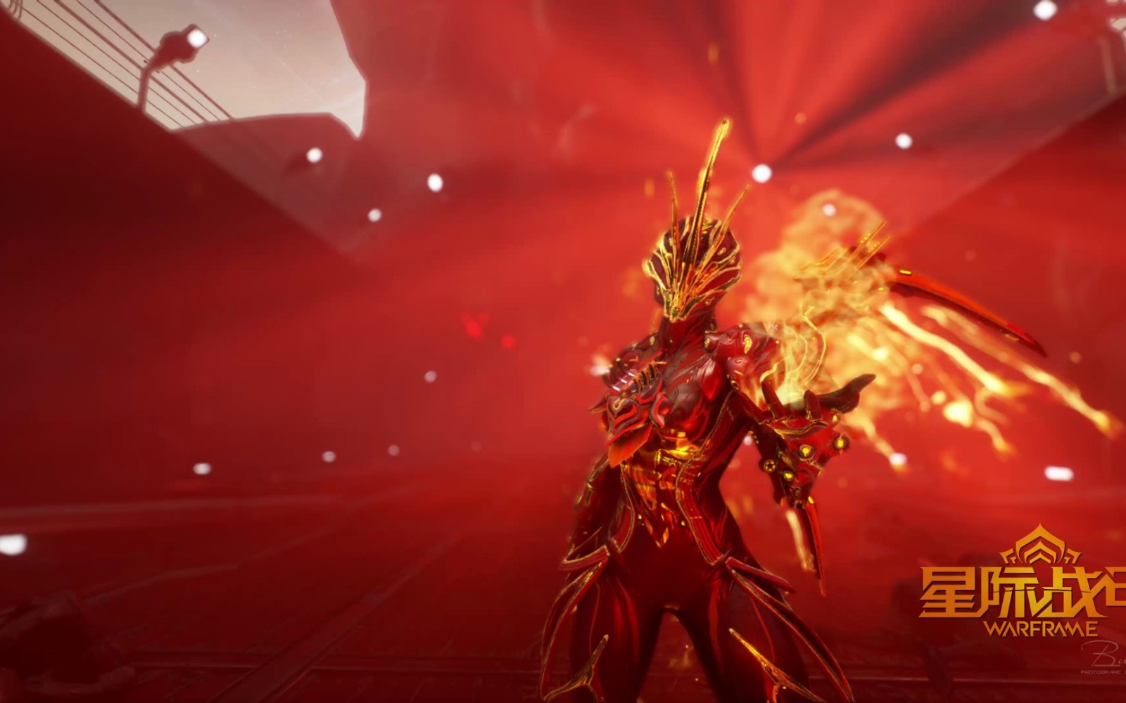 星际战甲永恒烈焰技能怎么用