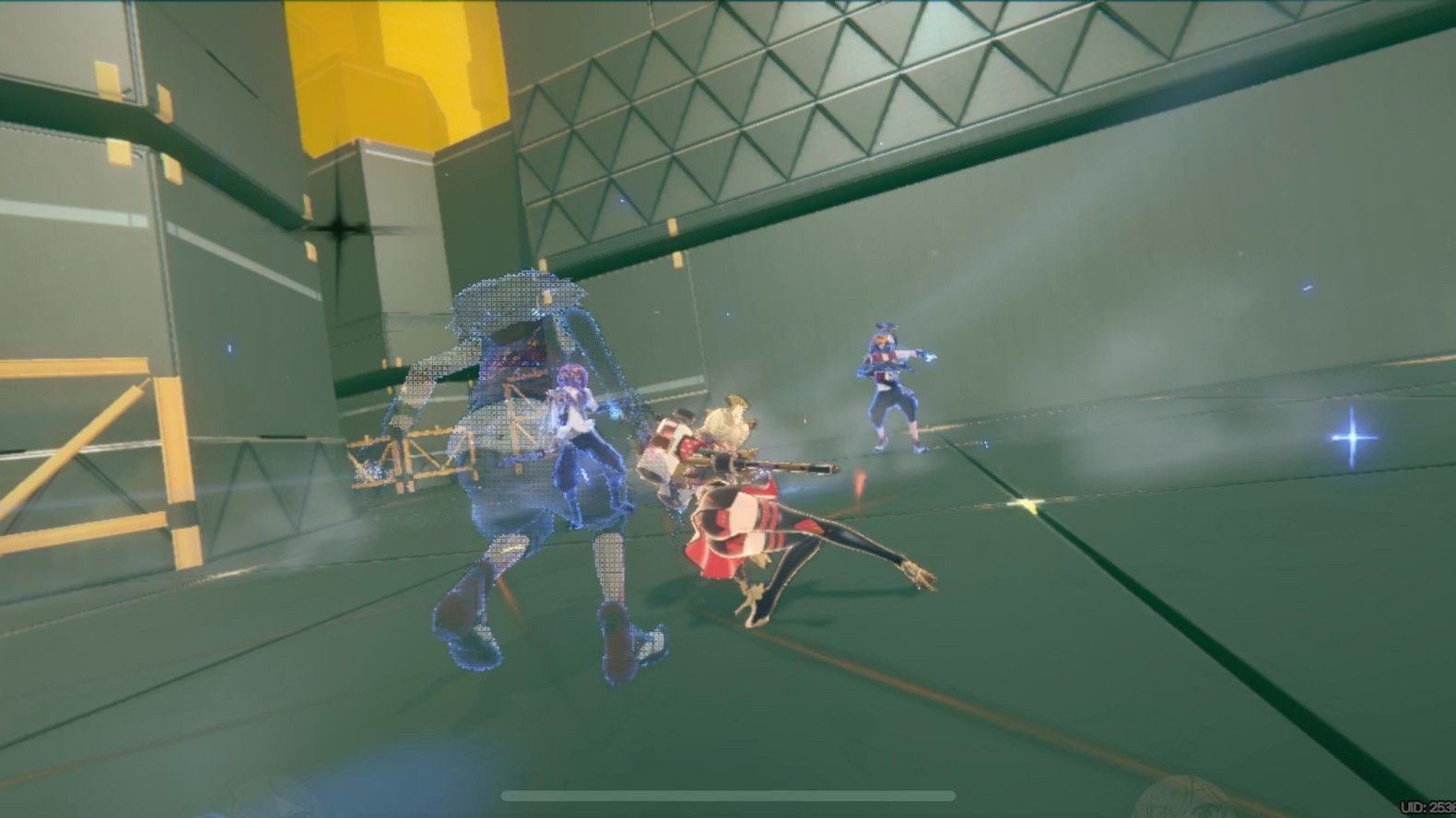 绝区零月城柳普攻模组是什么机制 绝区零月城柳普攻模组是什么机制