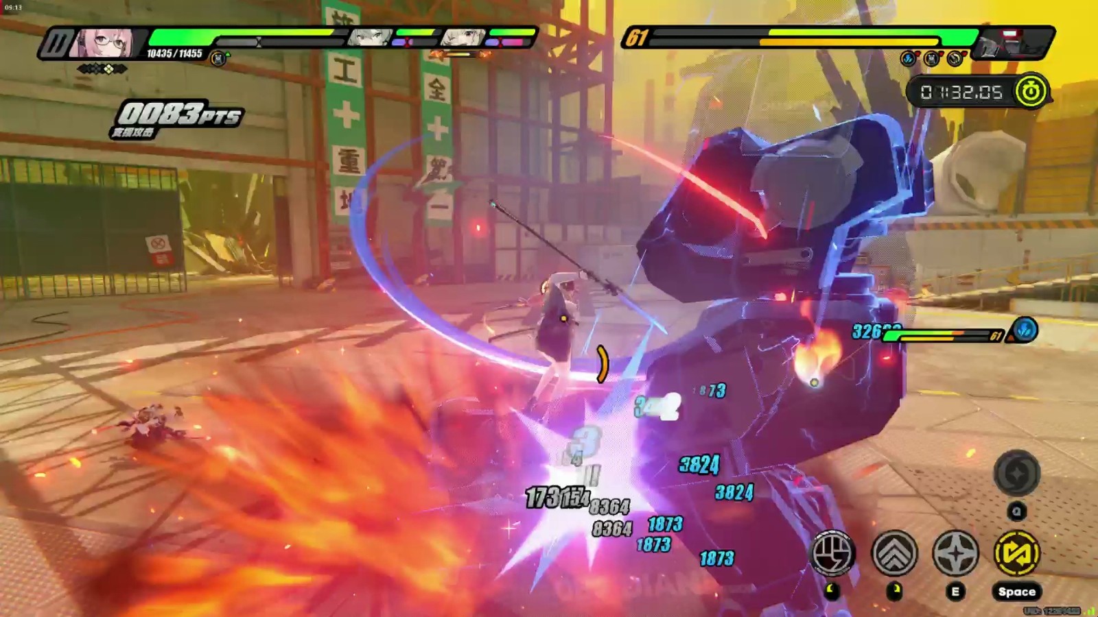 绝区零月城柳普攻模组是什么机制 绝区零月城柳普攻模组是什么机制